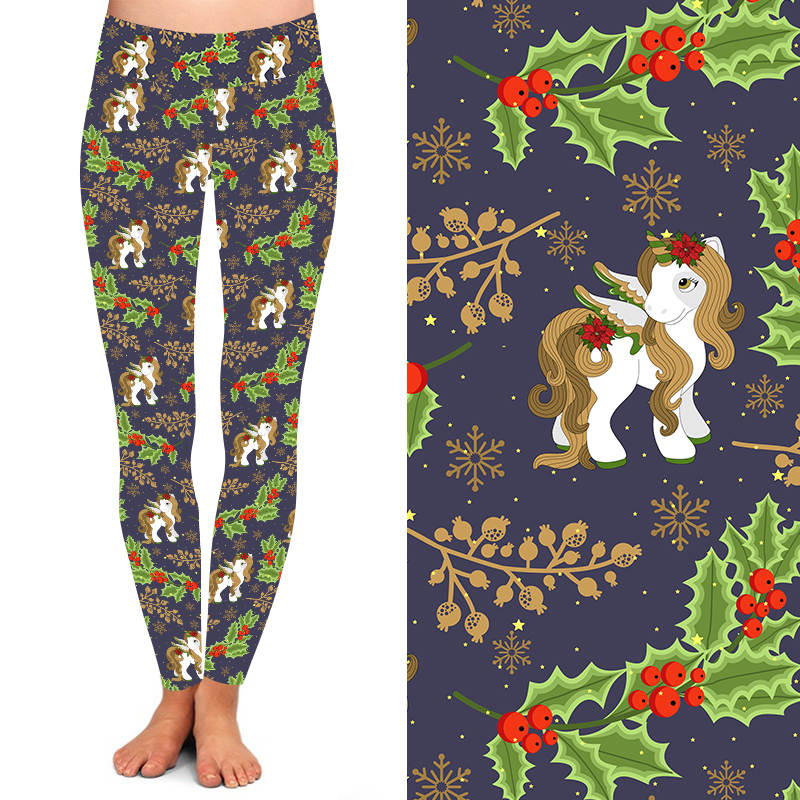 24/7 Leggings – My Little Christmas