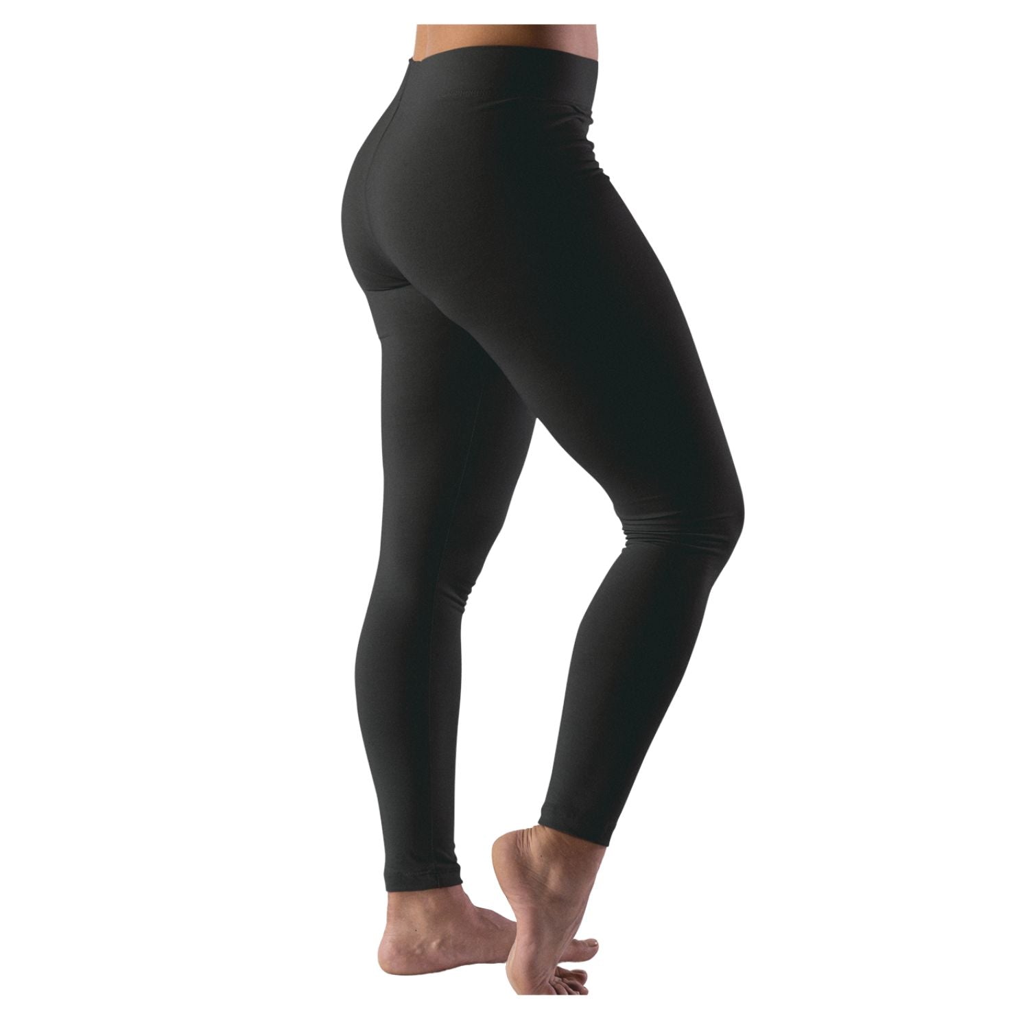 Funky Fit 24/7 Leggings - Black (Adults & Kids)