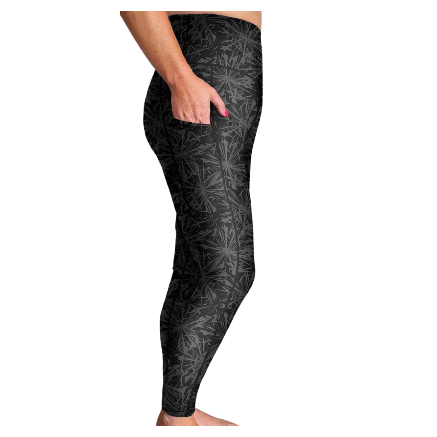 Sparkle 2024 gym leggings