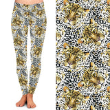 Funky Fit 24/7 Leggings – Hidden Leopard