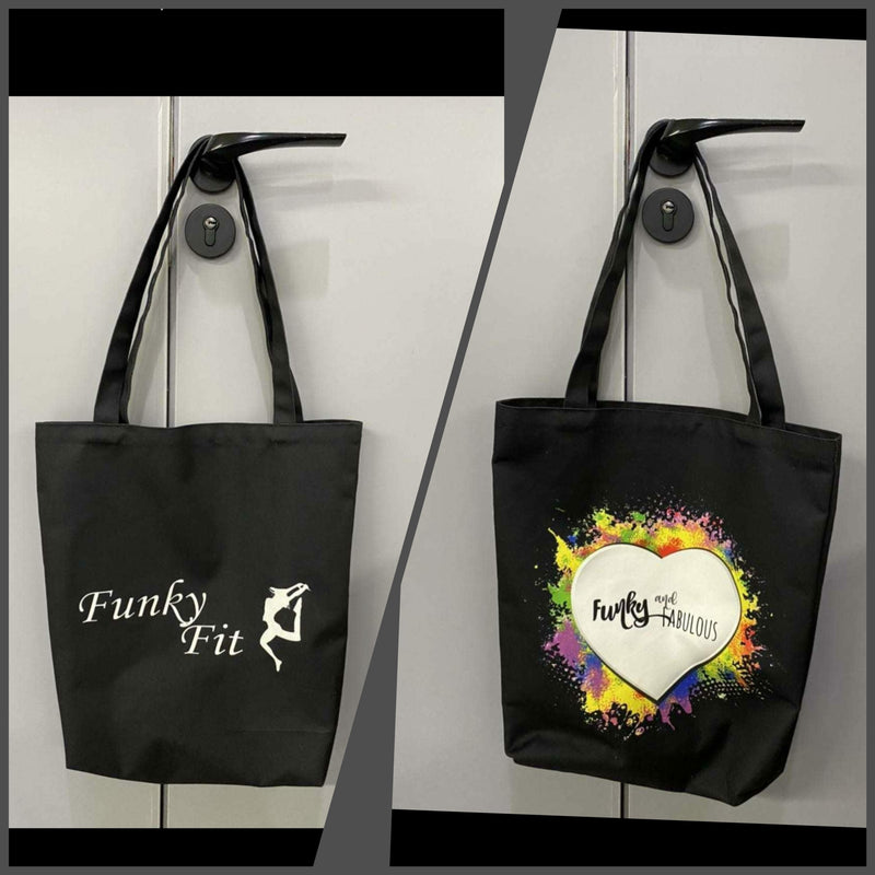 Funky & Fabulous Tote Bag