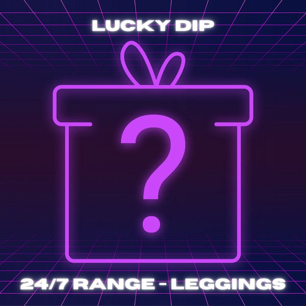 24/7 Leggings - Lucky Dip