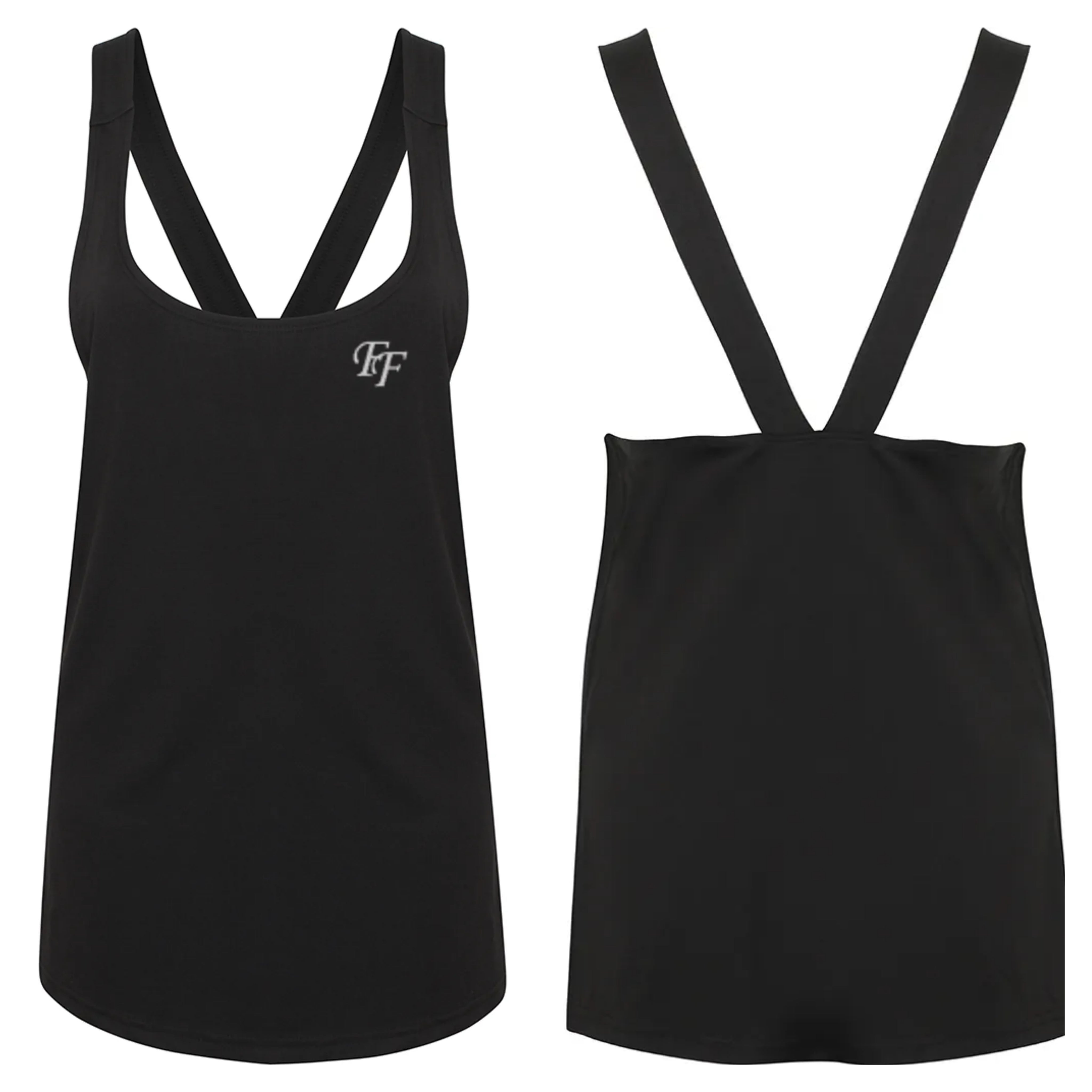 Loose Fit Workout Vest