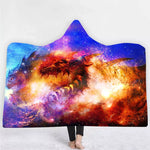 Funky Fit Snuggly Blanket  - House of the Dragon