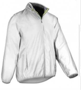 Hi-Vis Jacket - Stay Safe Be Seen