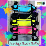 Funky Bum Belts