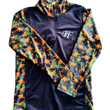 Funky Fit Equestrian - Camo Dino Baselayer