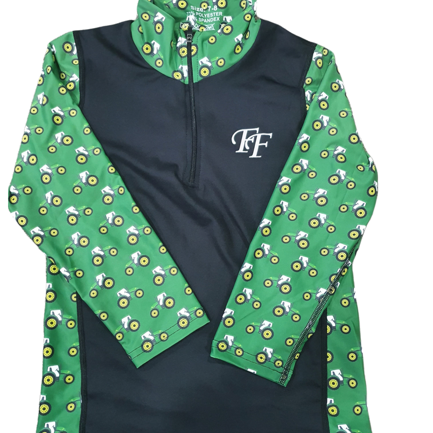 Funky Fit Equestrian - Down On The Farm Baselayer