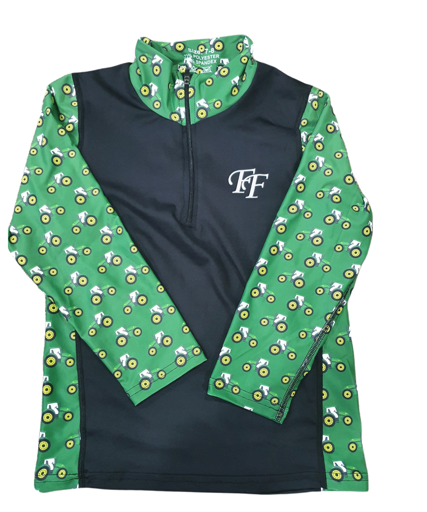 Funky Fit Equestrian - Down On The Farm Baselayer