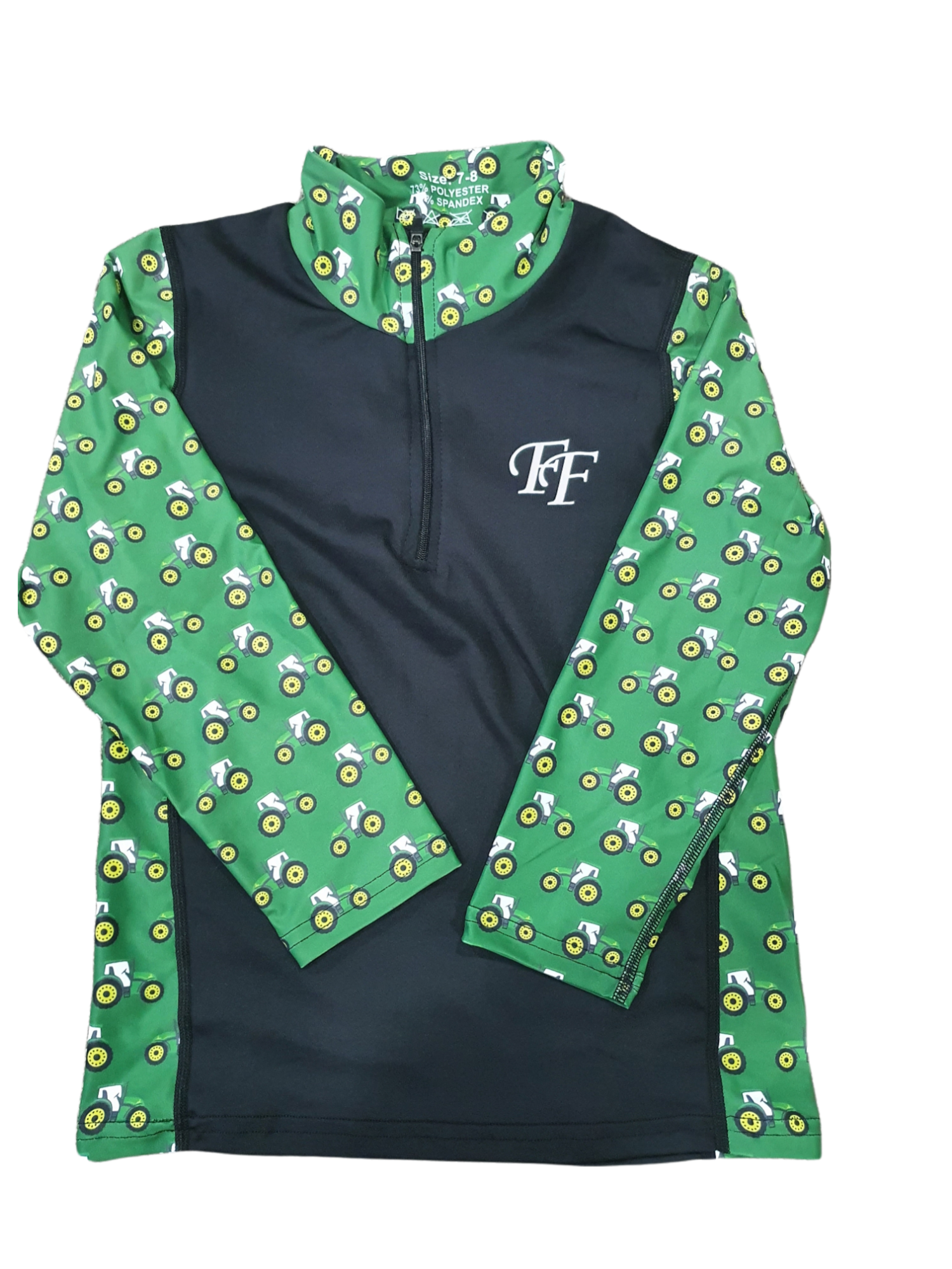 Funky Fit Equestrian - Down On The Farm Baselayer