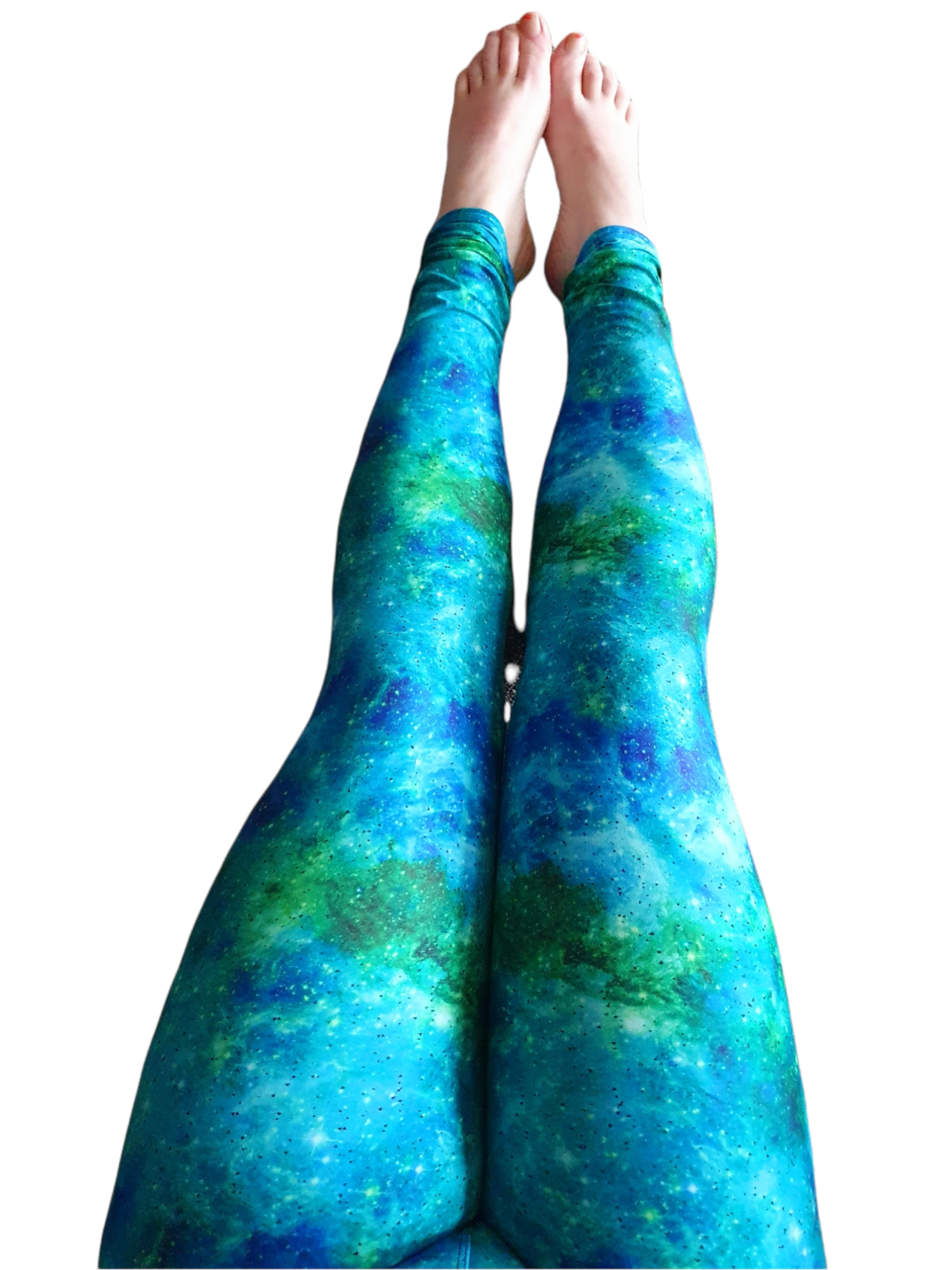 Funky Fit 24/7 Leggings – Cosmic Space