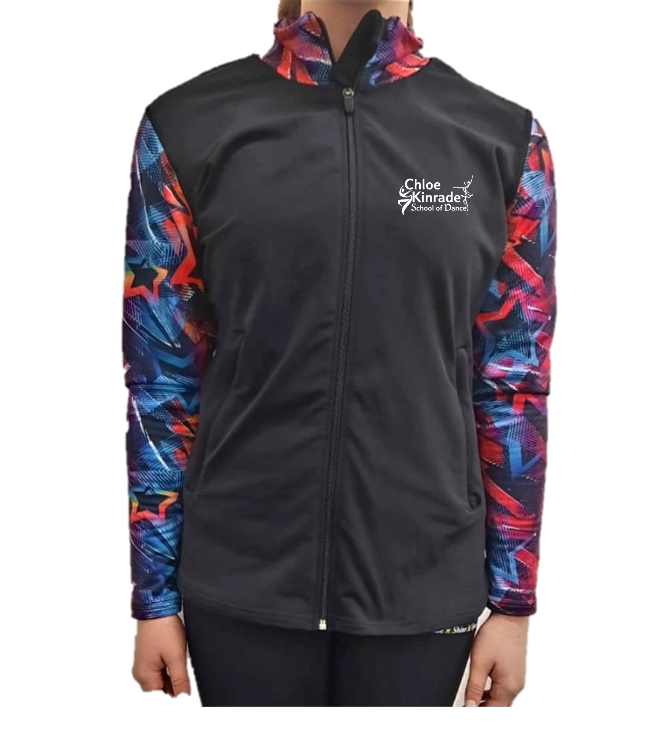 Chloe Kinrade School of Dance - ACTIVE Jacket Senior's