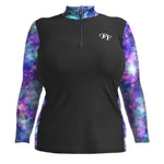 Funky Fit Equestrian - Galactic Explosion Baselayer